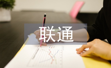 聯通培訓總結