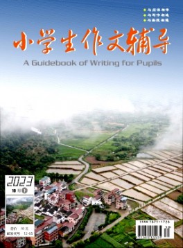 小學生作文輔導·下旬雜志